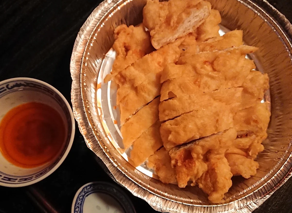 Poulet Soo Guy Soo Guy Chicken 酥鸡